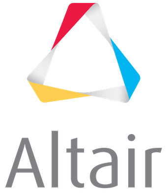 Altair Hyperworks Logo